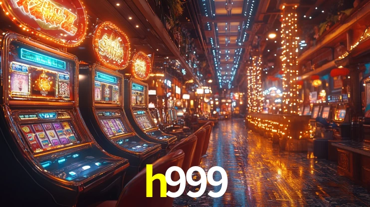 h999 - Tesouros do Cassino - h999.com