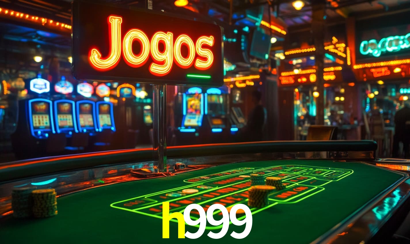Benefícios da Conta h999