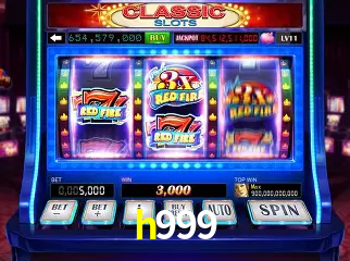 Descubra a Magia dos Jogos de Arcade no h999