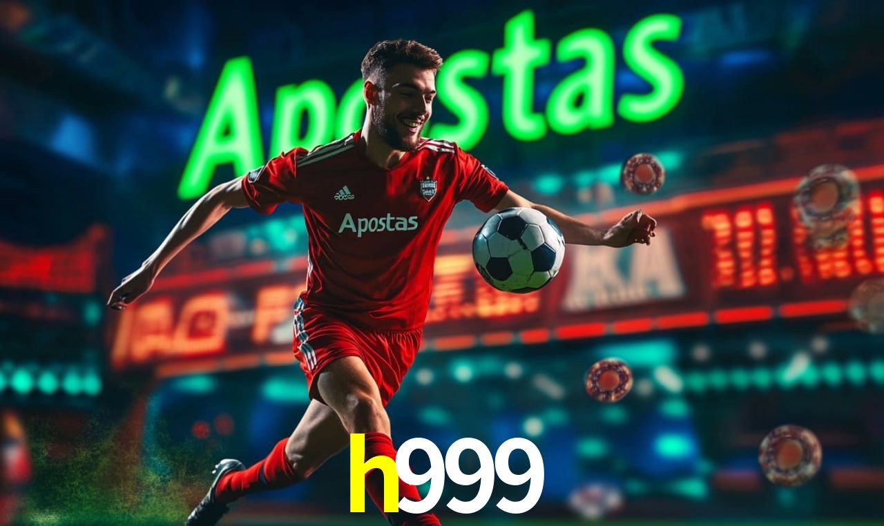 Interface do App h999