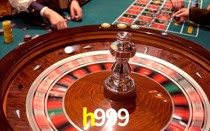 Bônus de Boas-vindas h999