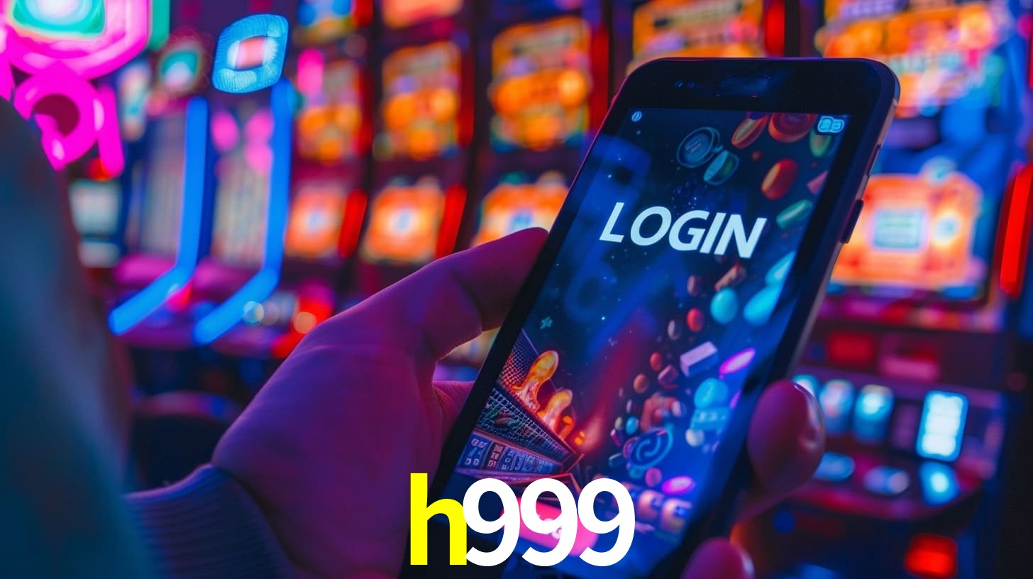 Casino Ao Vivo h999