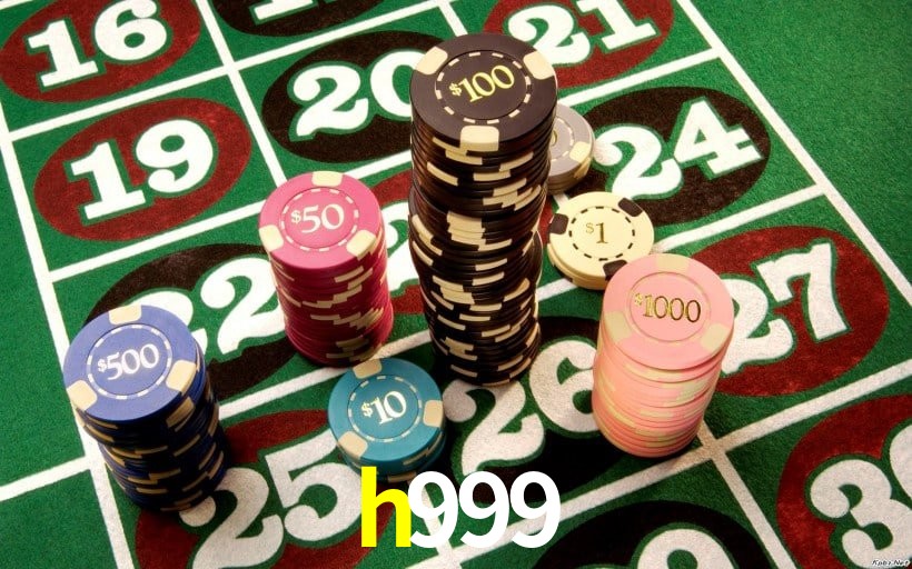 Apostas de Futebol h999
