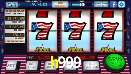 Descubra a Magia dos Jogos de Arcade no h999